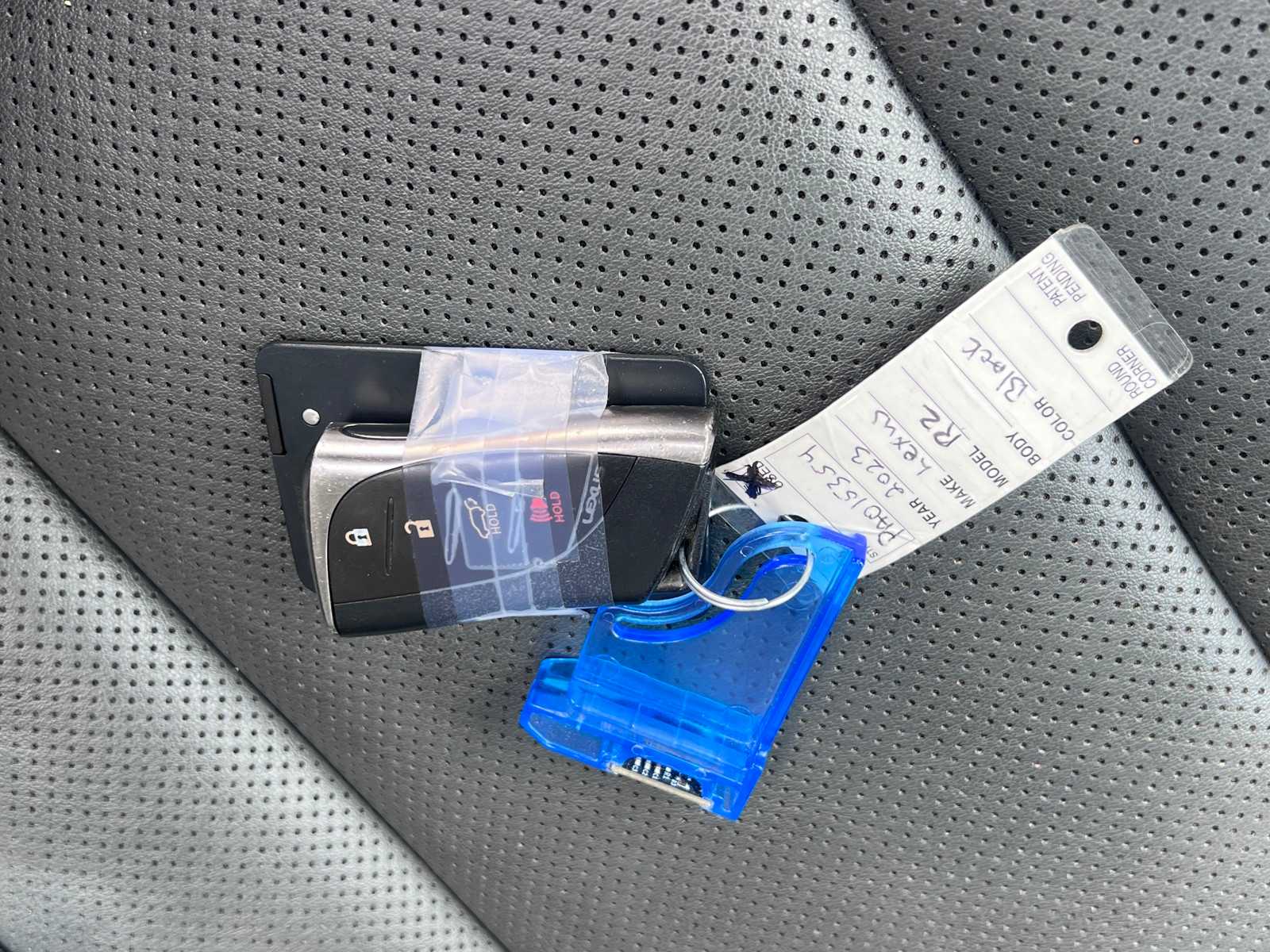 Thumbnail: 2023 Lexus RZ - 36