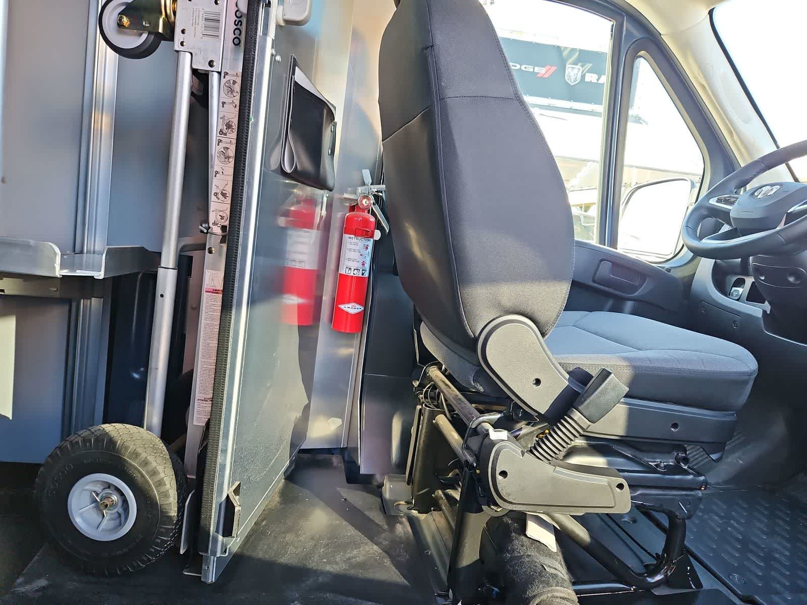 Thumbnail: 2024 RAM ProMaster - 19