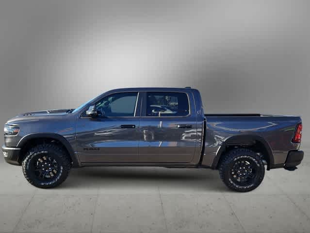 Thumbnail: 2026 RAM 1500 - 7