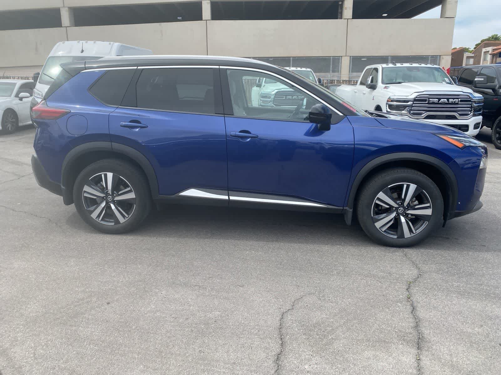 Thumbnail: 2021 Nissan Rogue - 5