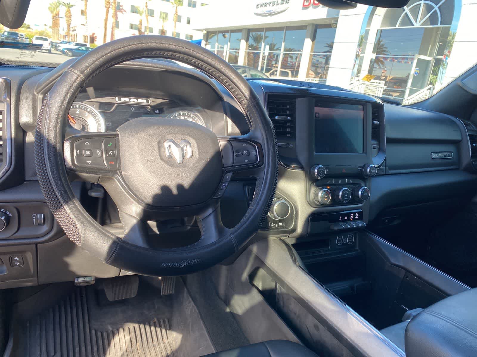 Thumbnail: 2022 RAM 1500 - 10