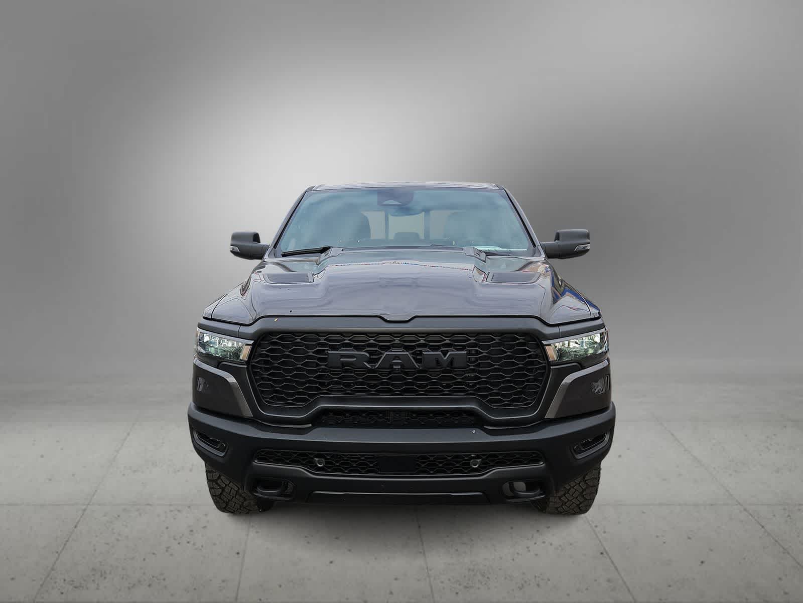 Thumbnail: 2026 RAM 1500 - 3