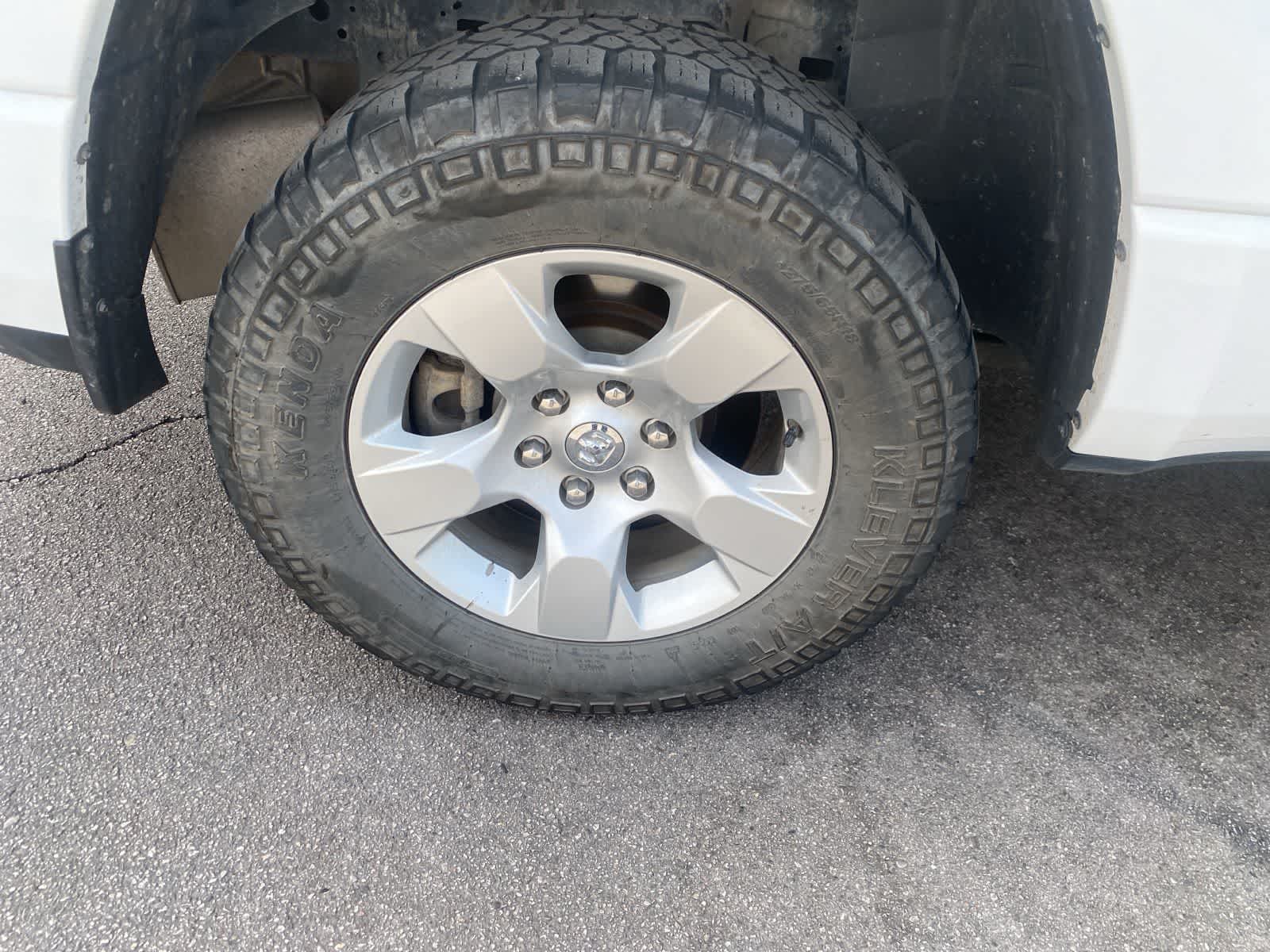 Thumbnail: 2022 RAM 1500 - 5