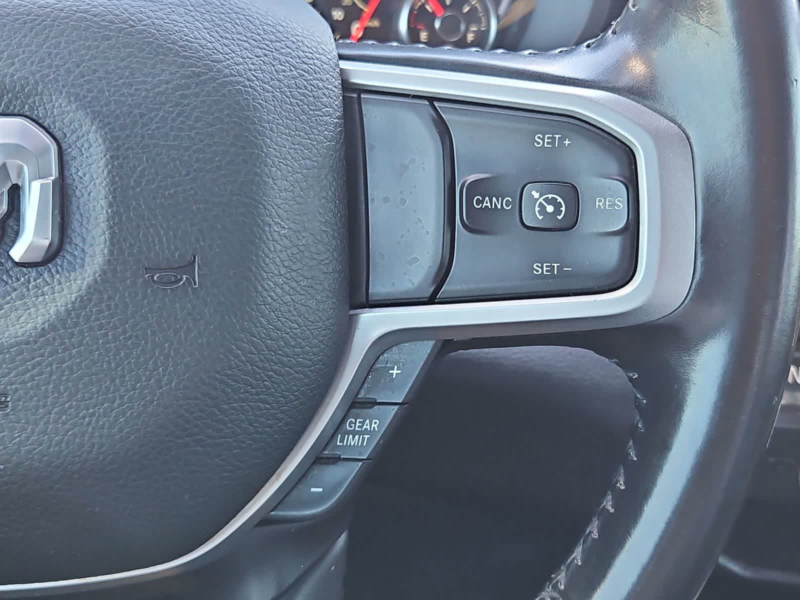 Thumbnail: 2021 RAM 1500 - 26