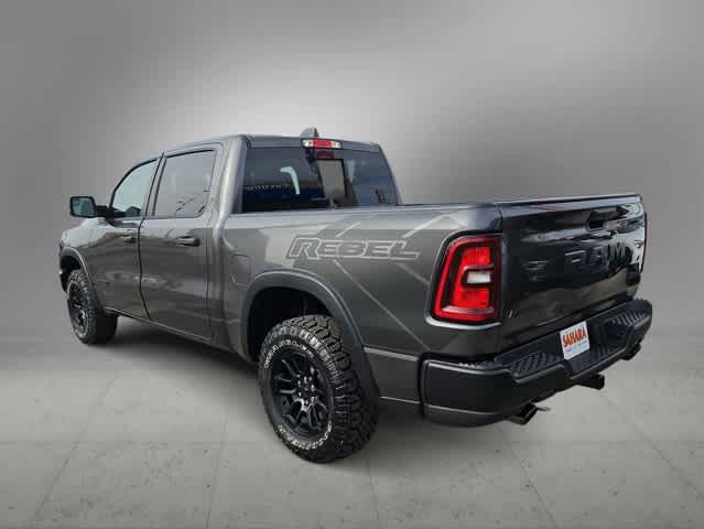Thumbnail: 2026 RAM 1500 - 6
