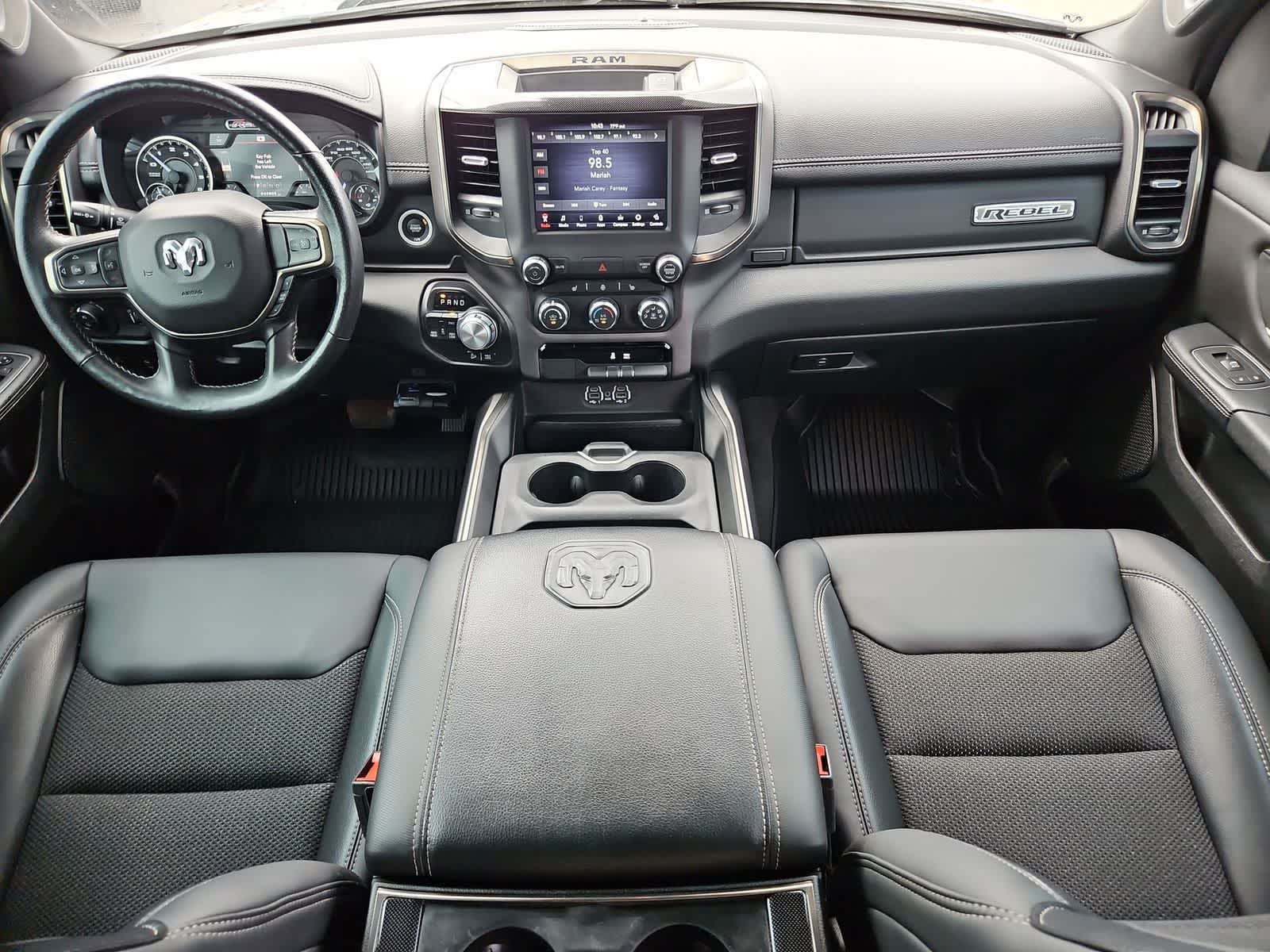 Thumbnail: 2021 RAM 1500 - 19