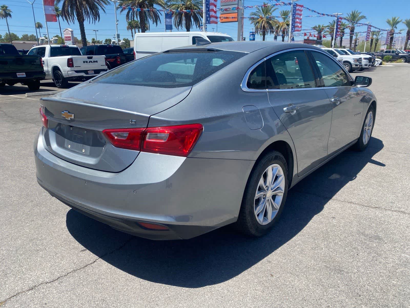 Thumbnail: 2024 Chevrolet Malibu - 7