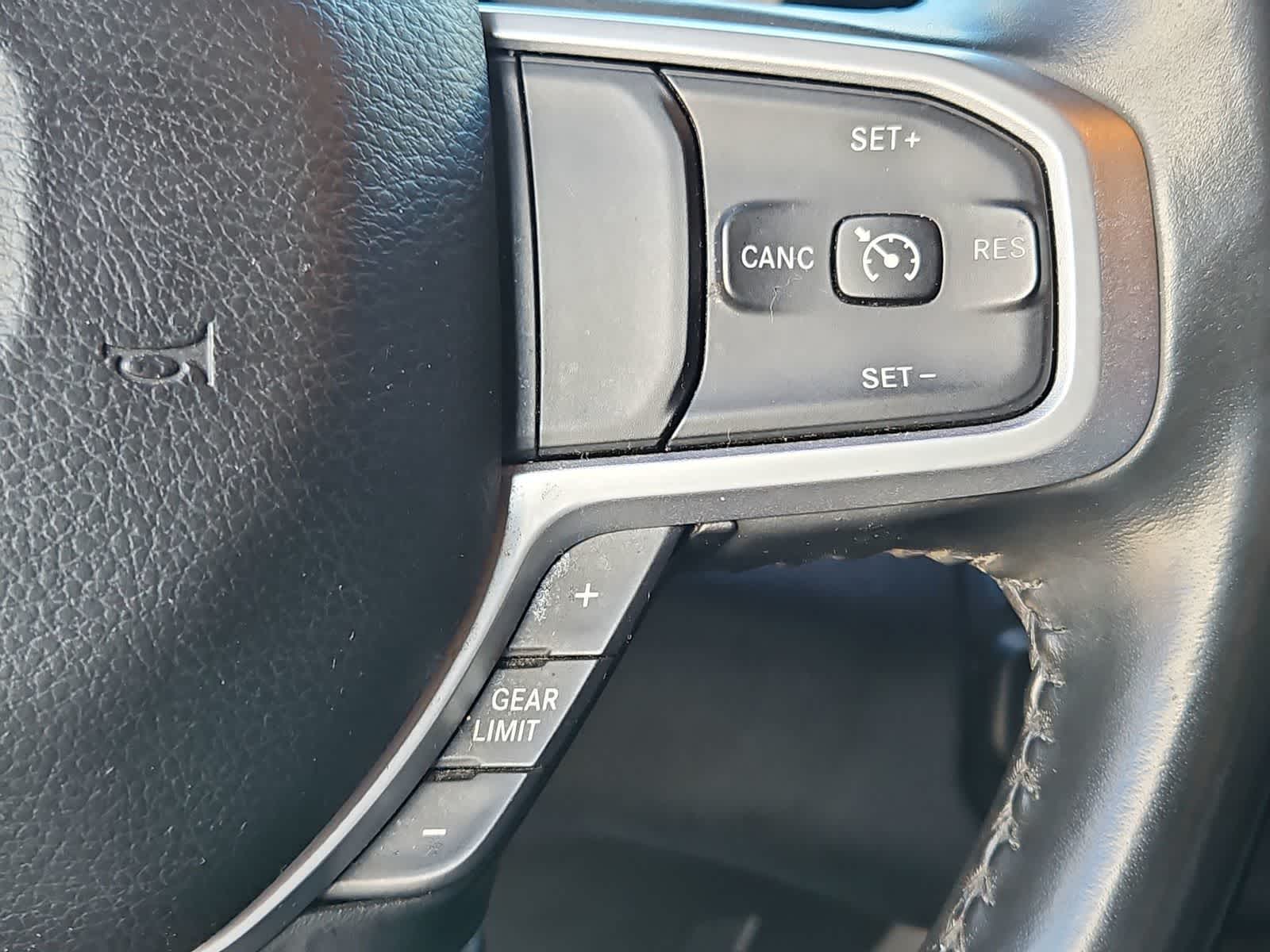 Thumbnail: 2021 RAM 1500 - 26