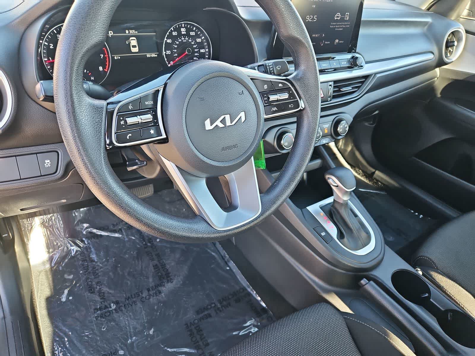 Thumbnail: 2023 Kia Forte - 11