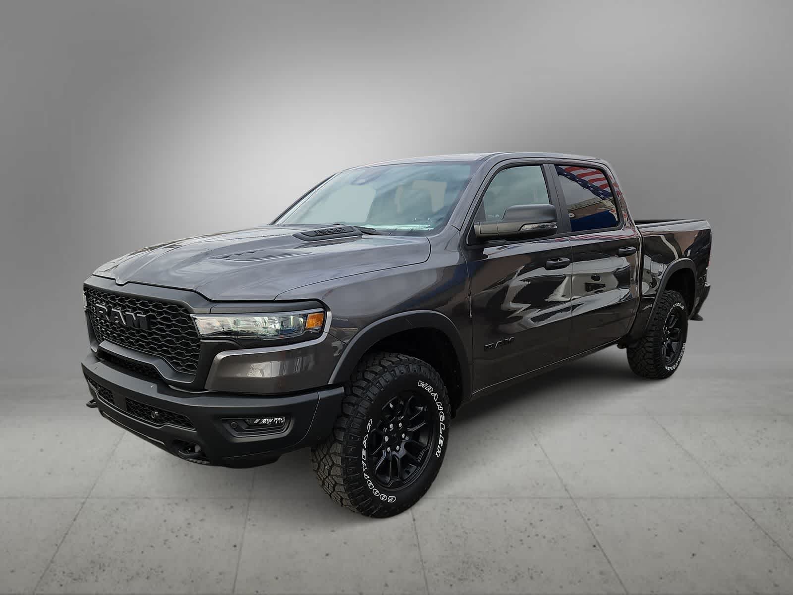 Thumbnail: 2026 RAM 1500 - 4