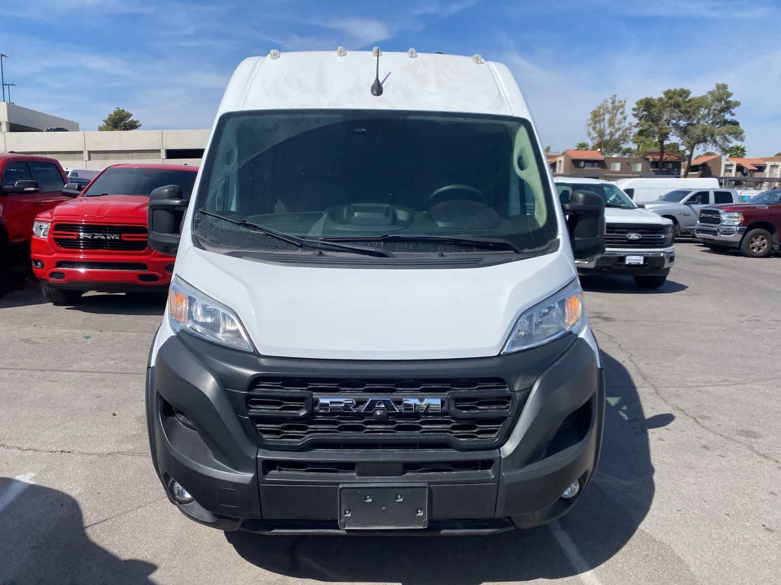 Thumbnail: 2023 RAM ProMaster - 2