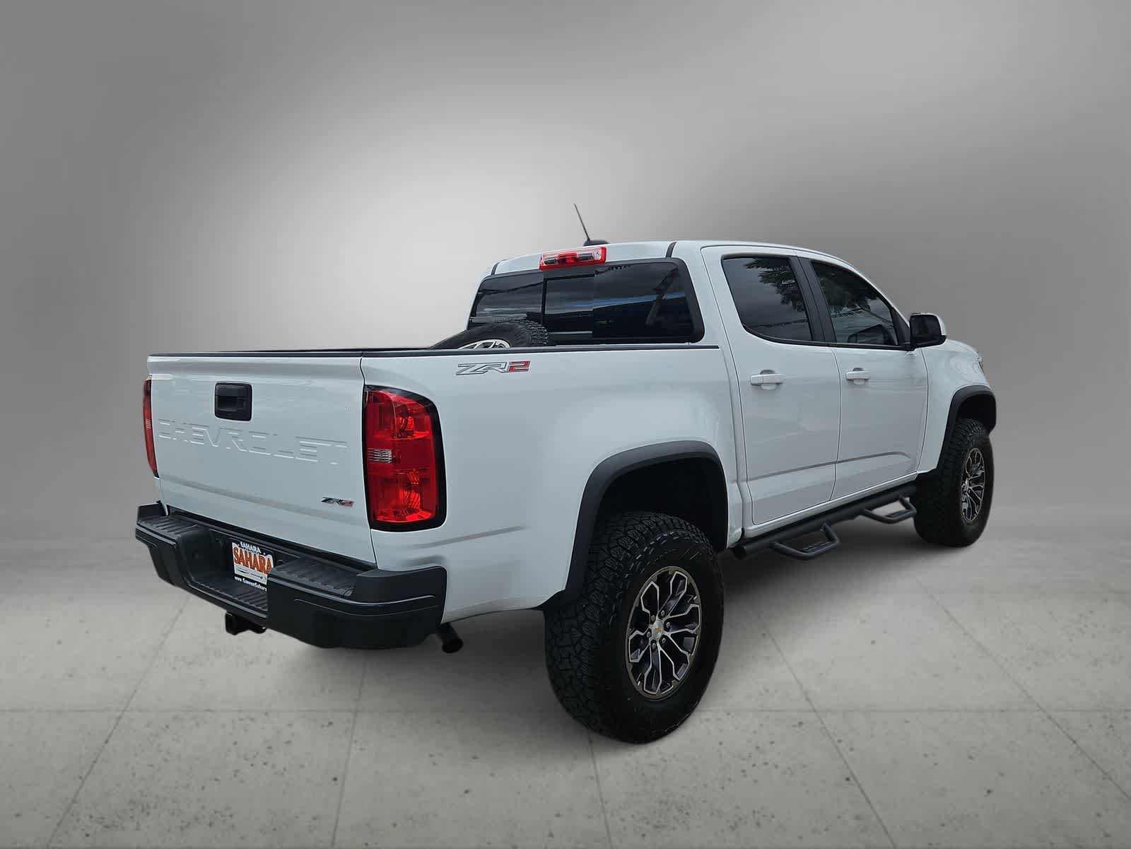 Thumbnail: 2021 Chevrolet Colorado - 8