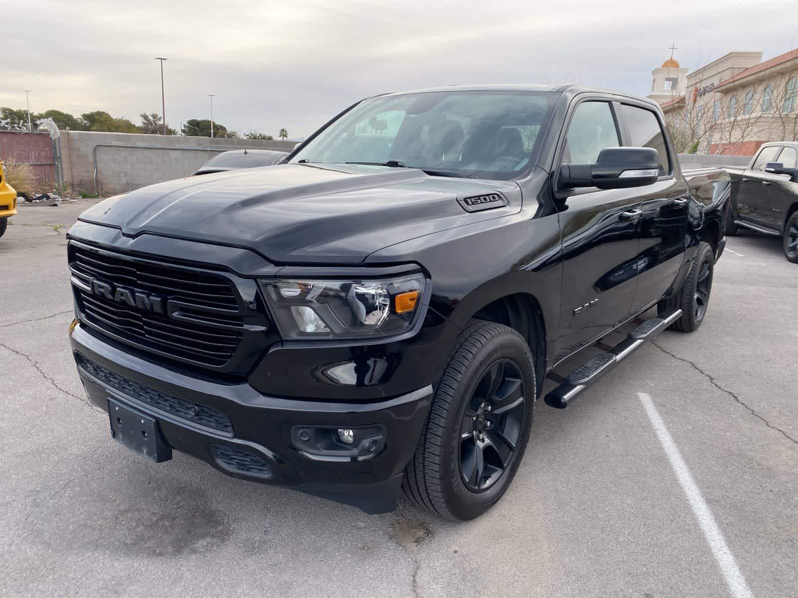 2020 RAM Ram 1500 Pickup Big Horn/Lone Star