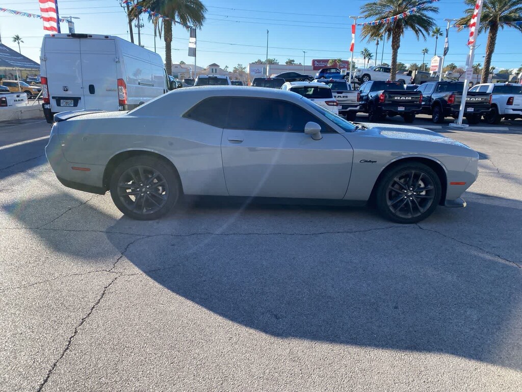 Used 2022 Dodge Challenger GT Coupe
