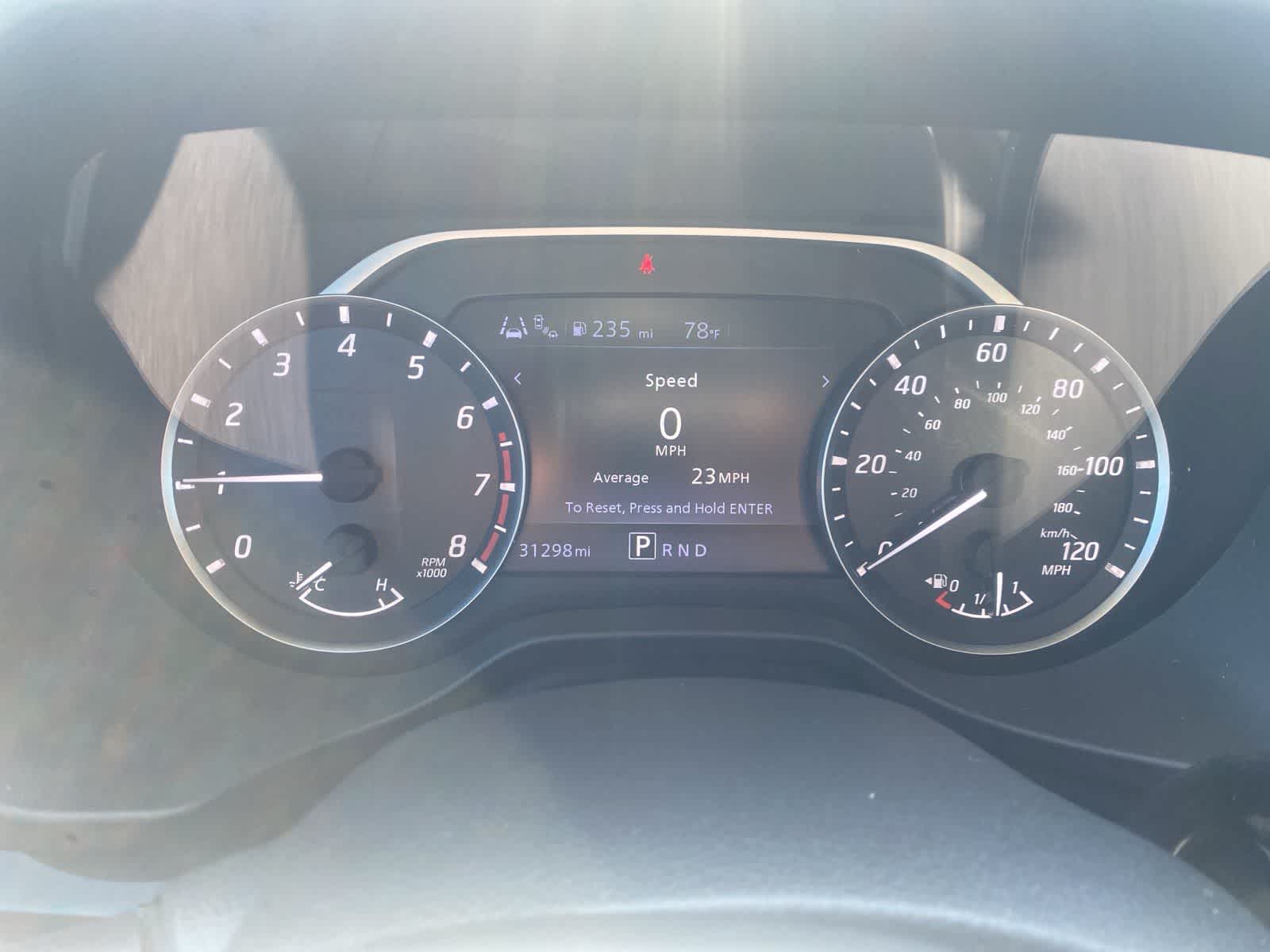 Thumbnail: 2021 Nissan Titan - 13