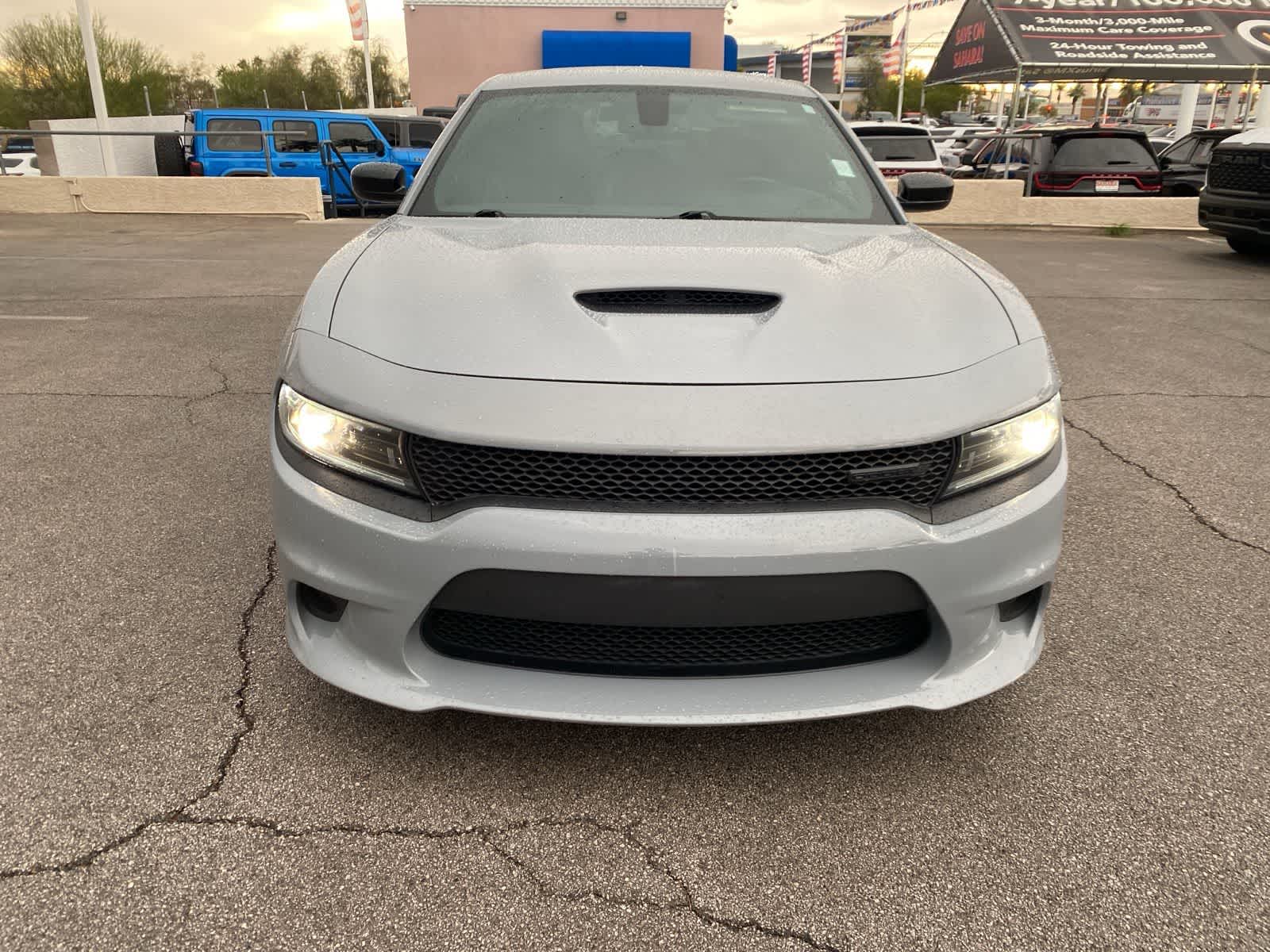 Thumbnail: 2022 Dodge Charger - 2