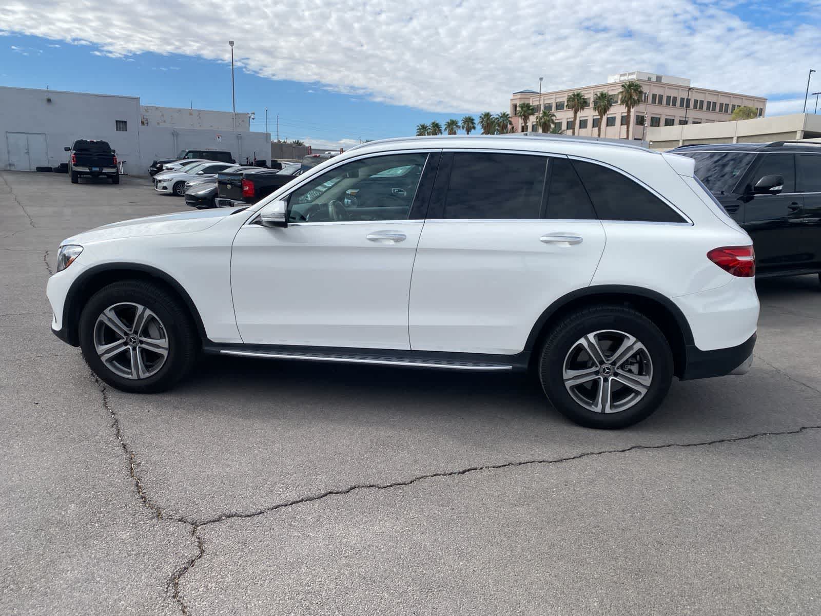 Thumbnail: 2019 Mercedes-Benz GLC - 9