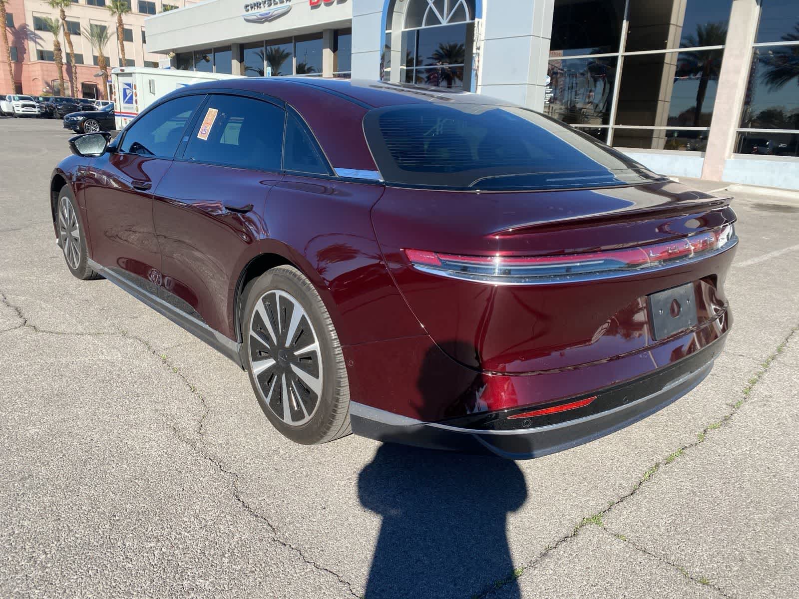 Thumbnail: 2023 Lucid Air - 7