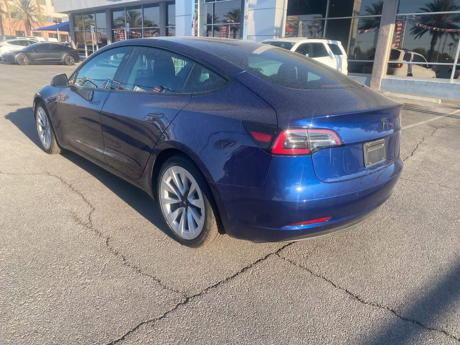 Thumbnail: 2021 Tesla Model 3 - 8