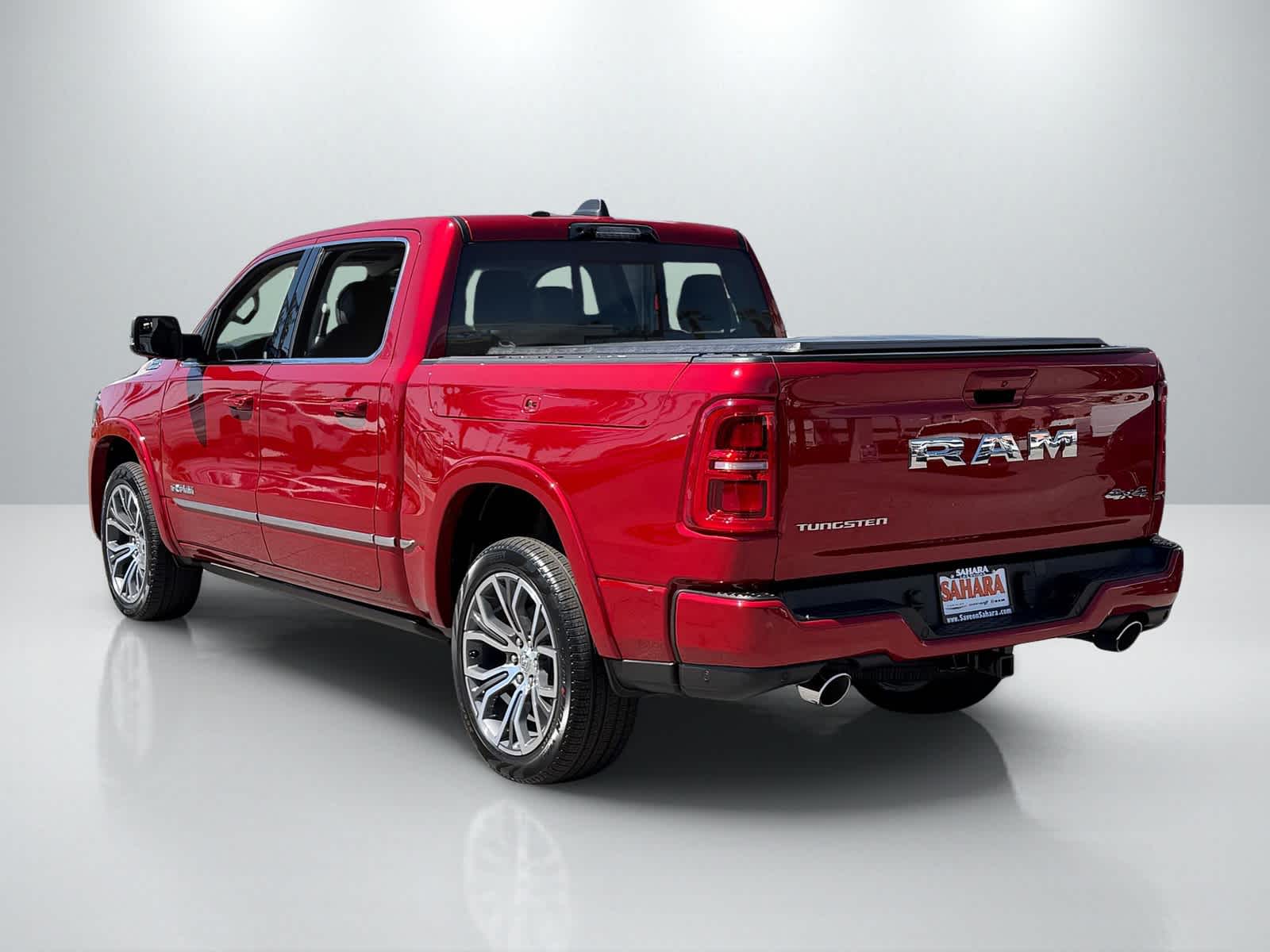 Thumbnail: 2026 RAM 1500 - 4