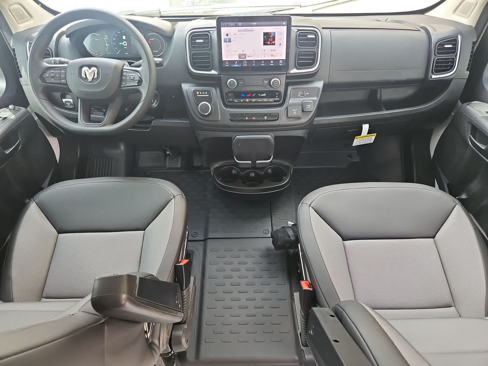 Thumbnail: 2025 RAM ProMaster - 15