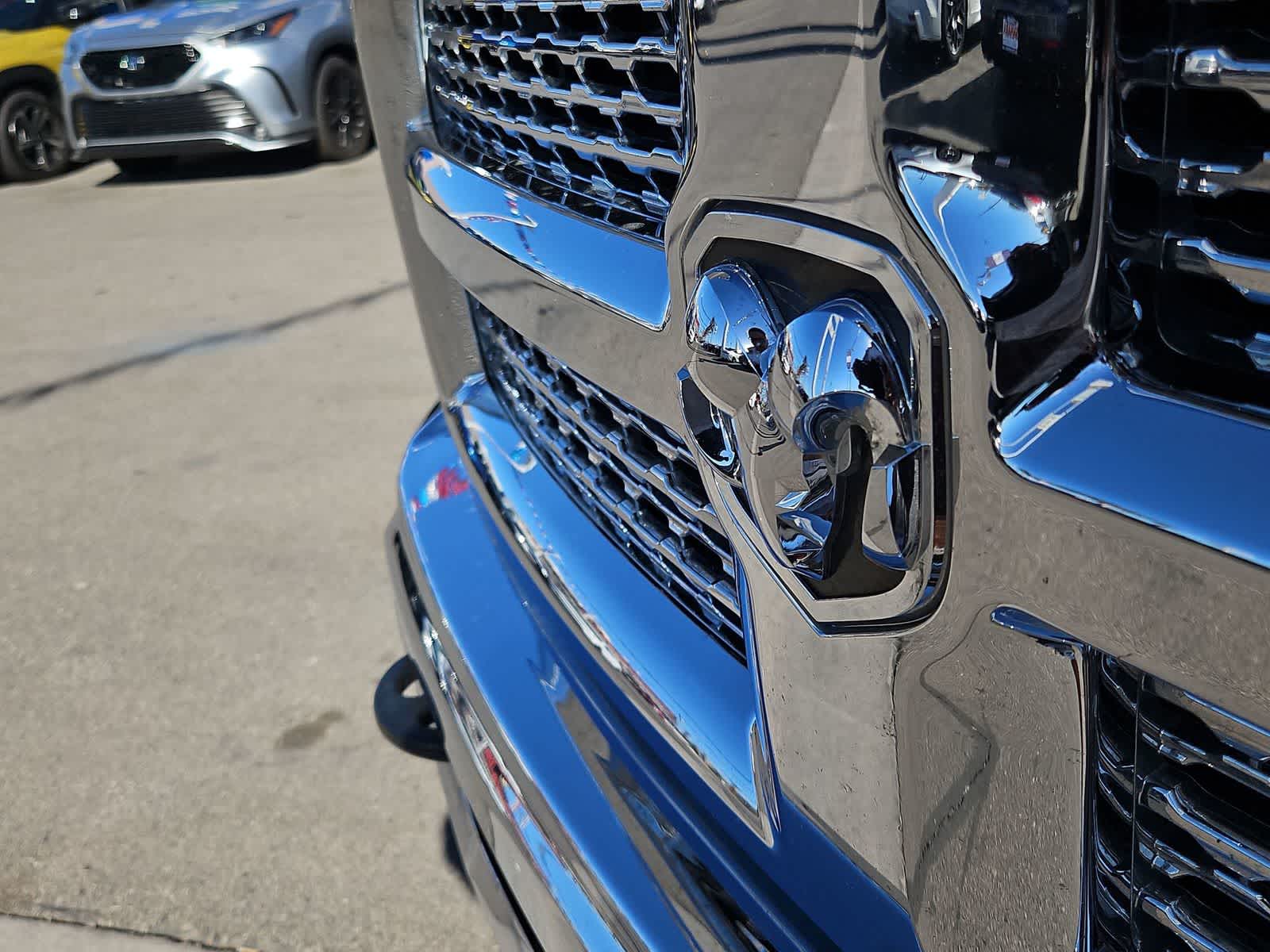 Thumbnail: 2016 RAM 3500 - 13