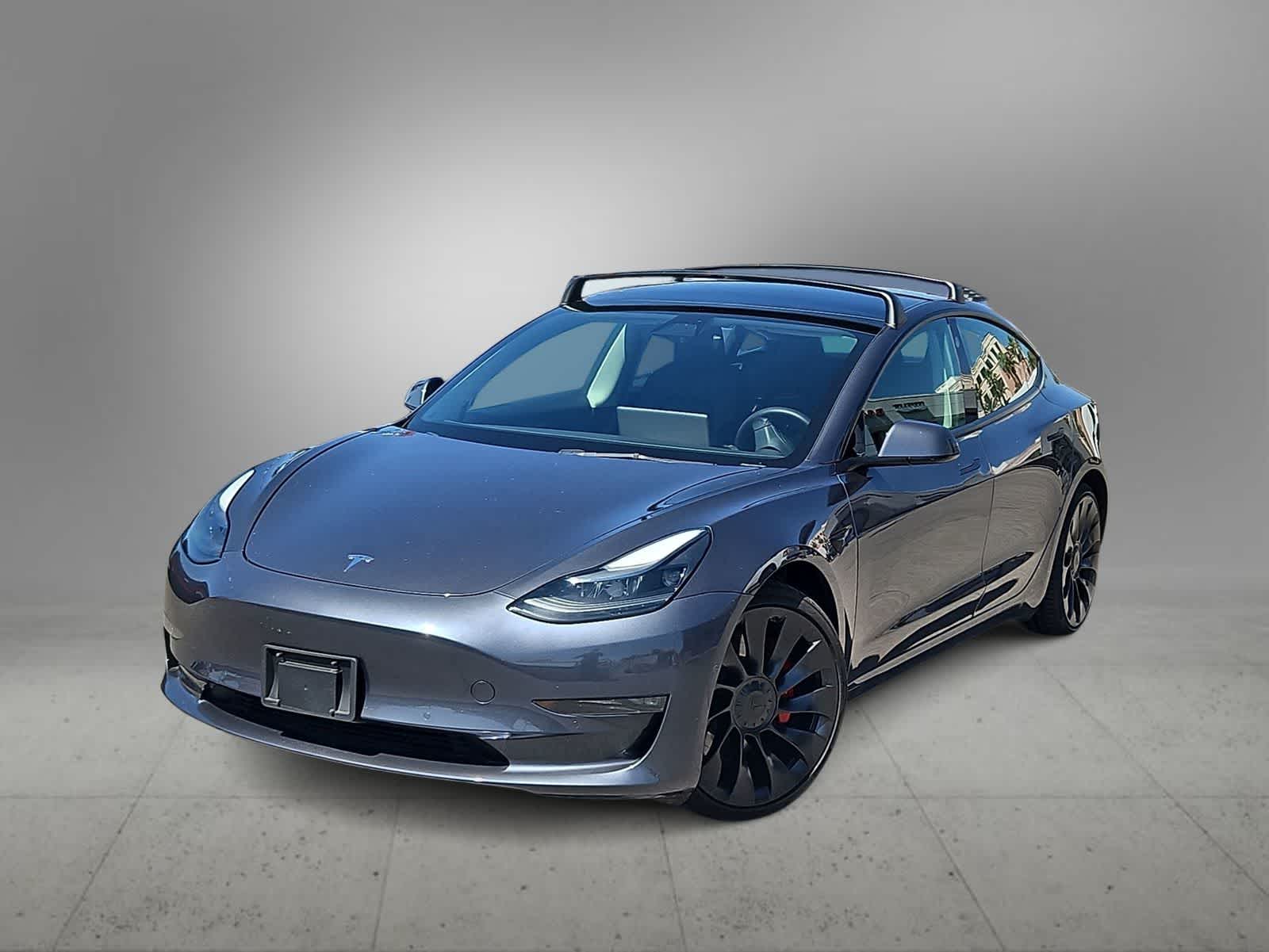 2022 Tesla Model 3 Performance -
                  Las Vegas, NV