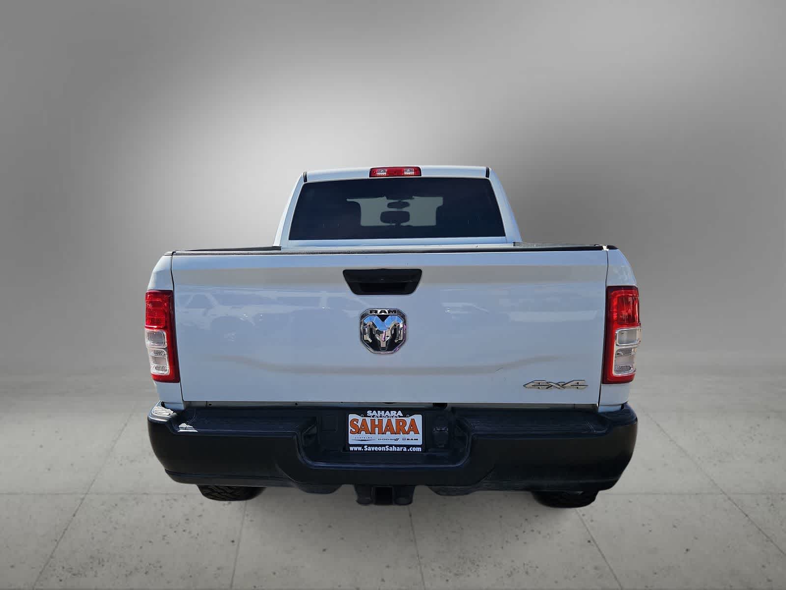Thumbnail: 2022 RAM 2500 - 8