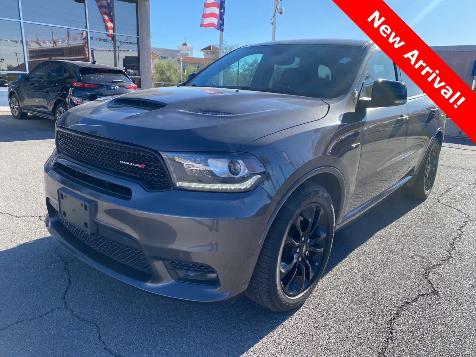 Thumbnail: 2020 Dodge Durango - 1