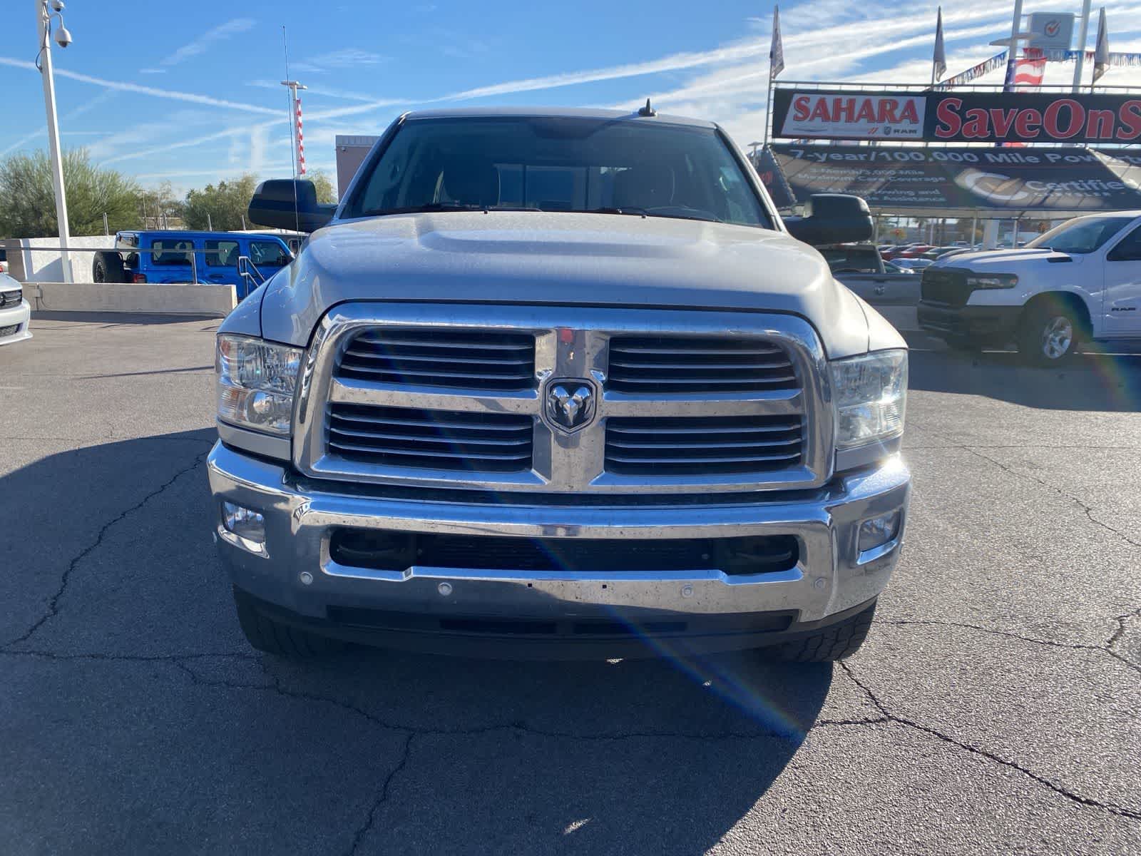 2016 Ram 3500 Lone Star photo 2