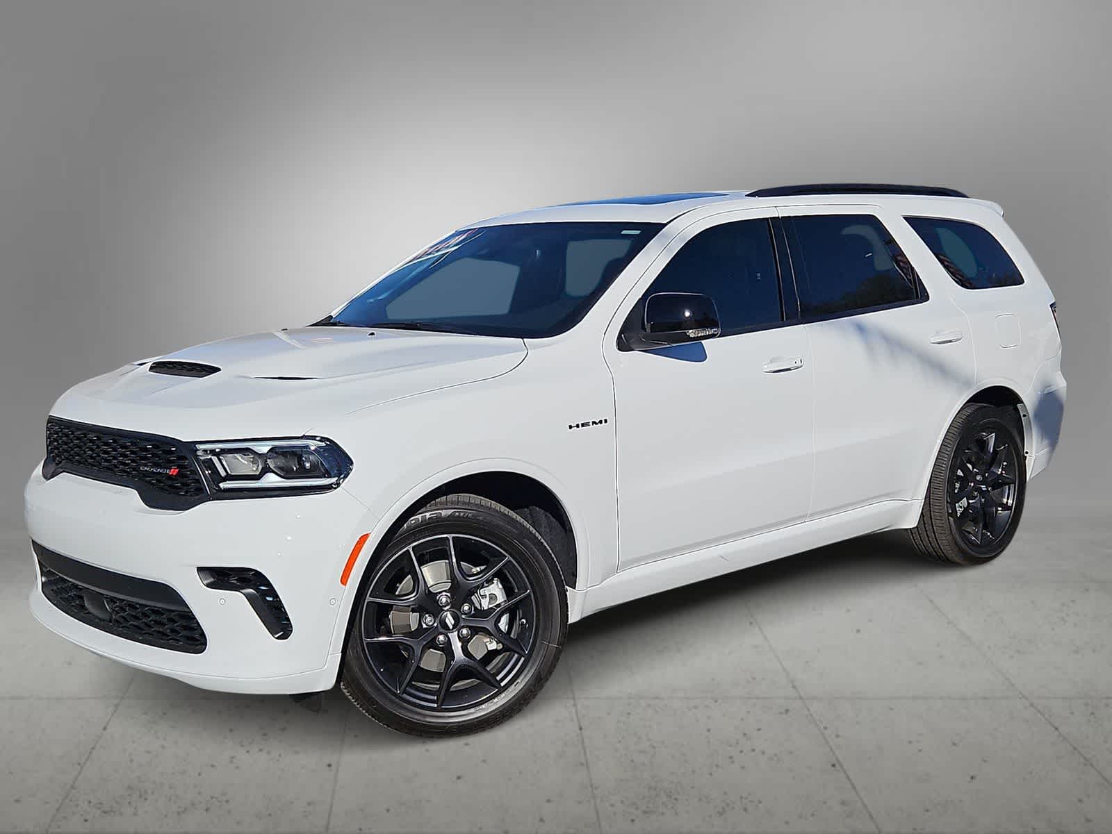 Thumbnail: 2026 Dodge Durango - 1
