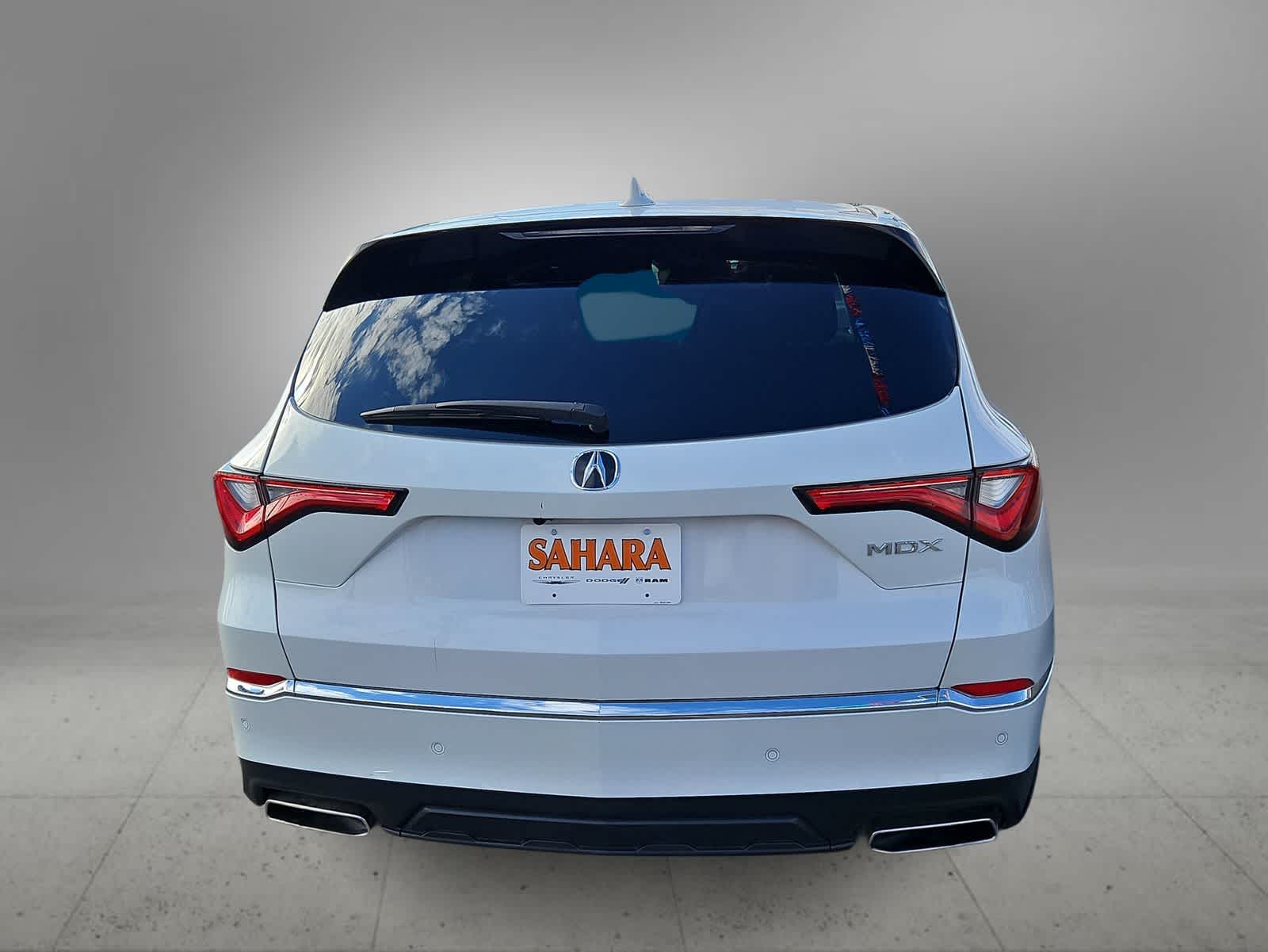 Thumbnail: 2023 Acura MDX - 8