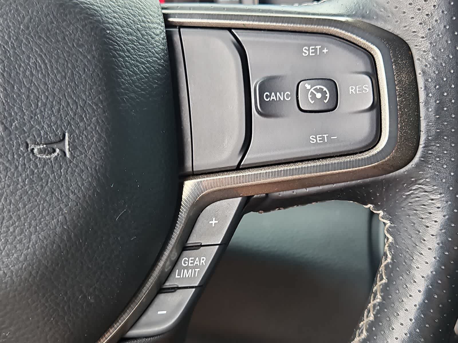 Thumbnail: 2021 RAM 1500 - 28