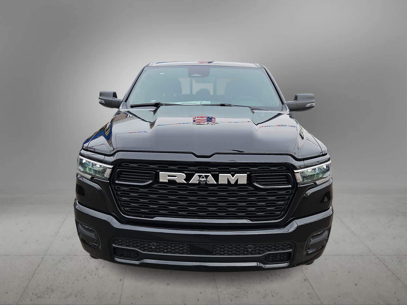 Thumbnail: 2026 RAM 1500 - 3