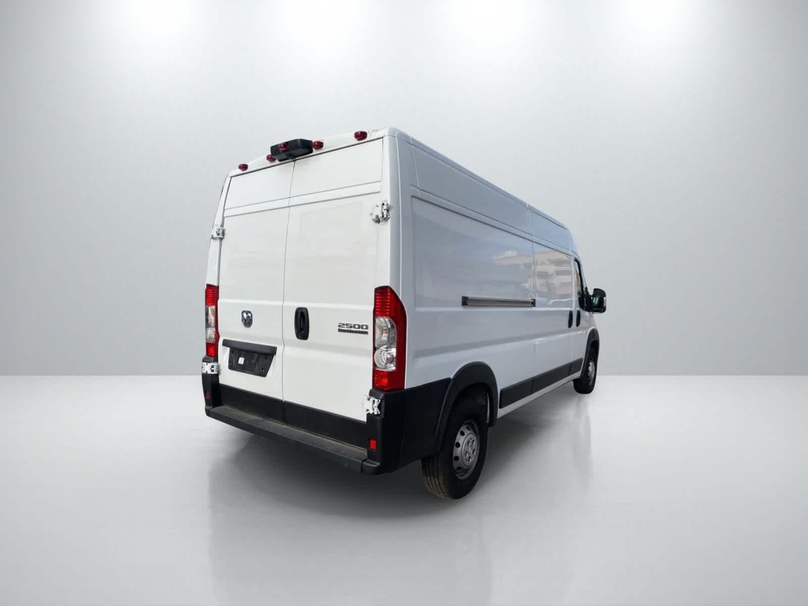 Thumbnail: 2023 RAM ProMaster - 8