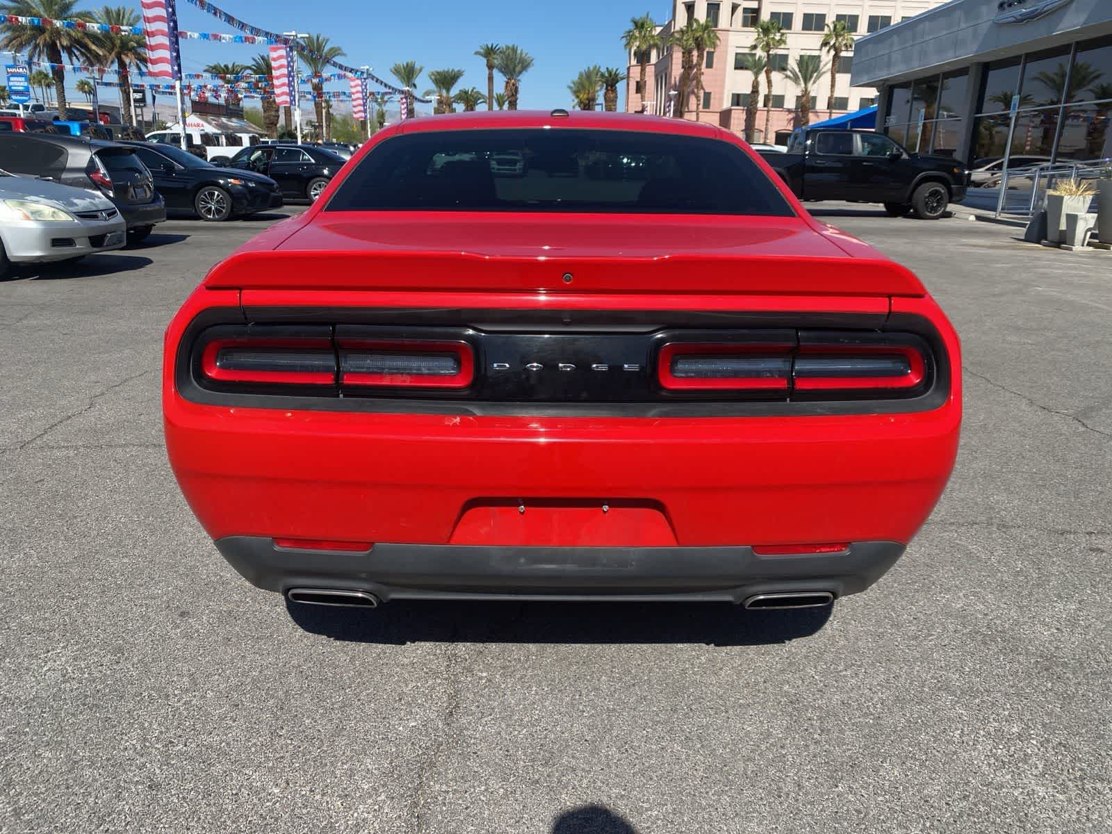 Thumbnail: 2022 Dodge Challenger - 7