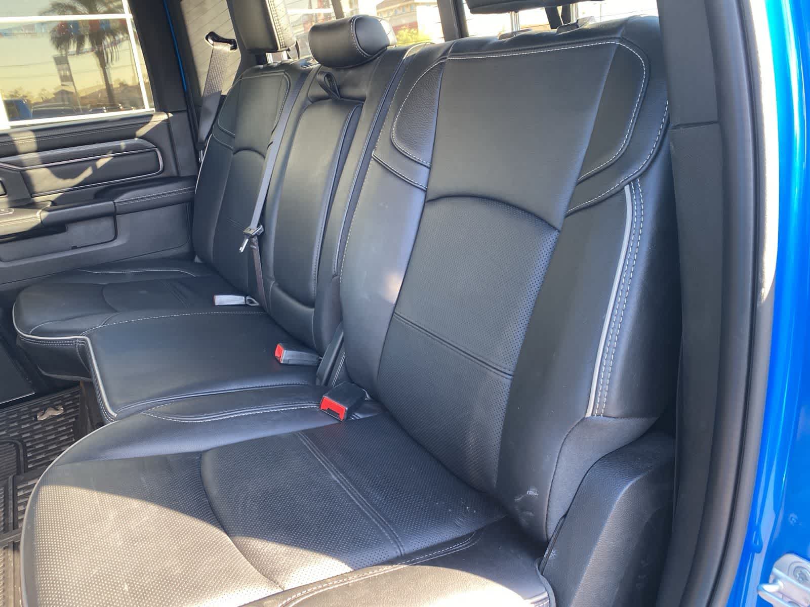 Thumbnail: 2024 RAM 2500 - 12