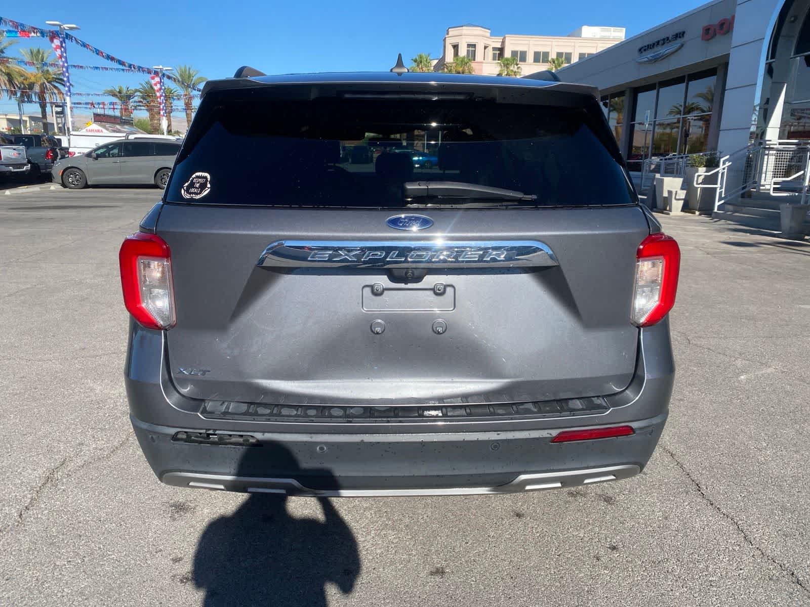 Thumbnail: 2022 Ford Explorer - 7