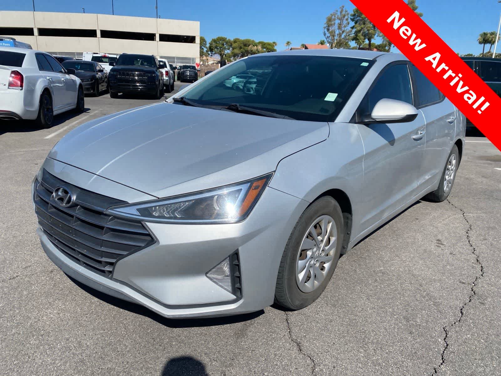 Thumbnail: 2020 Hyundai Elantra - 1