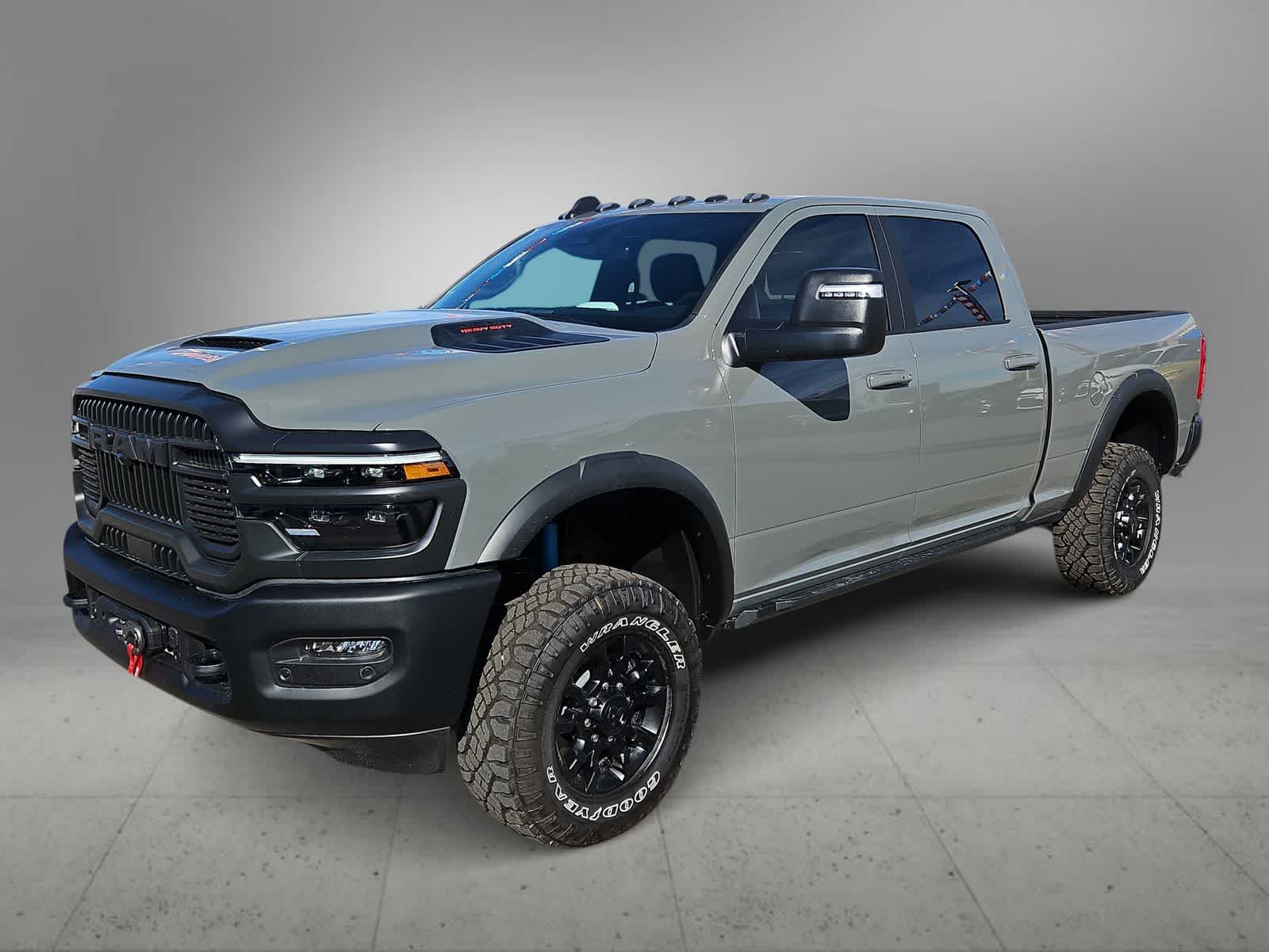 Thumbnail: 2026 RAM 2500 - 4