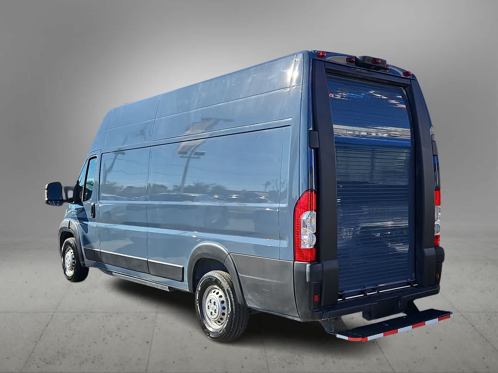 Thumbnail: 2024 RAM ProMaster - 7