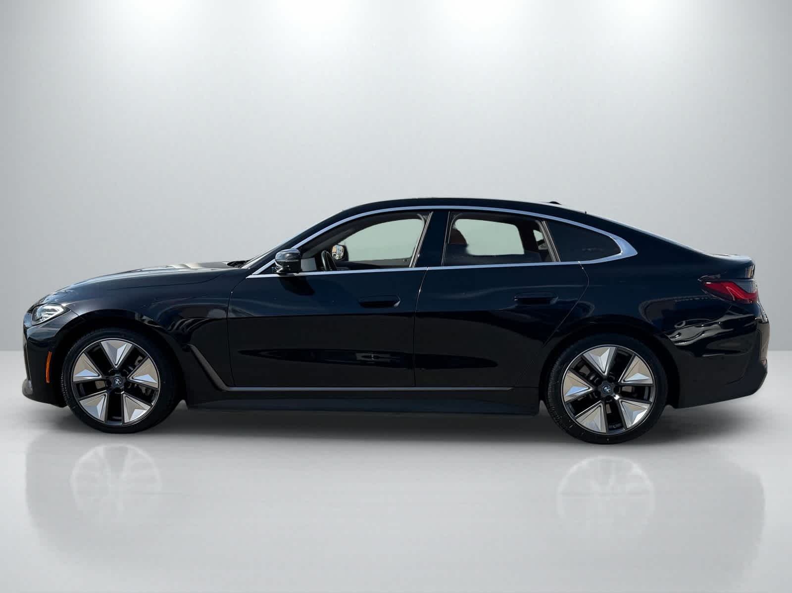 Used 2023 BMW i4 40 with VIN WBY73AW0XPFR35518 for sale in Las Vegas, NV