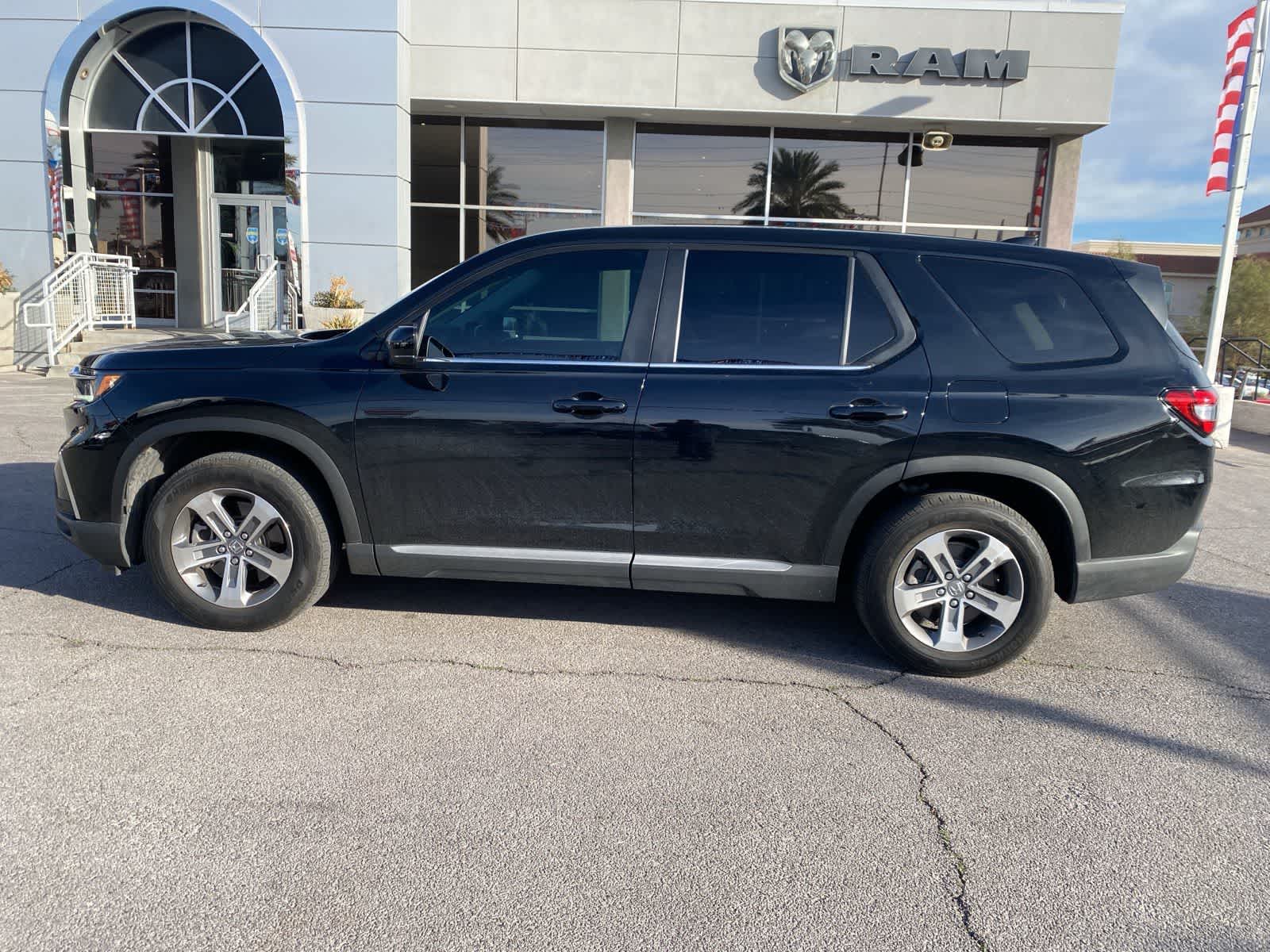 Thumbnail: 2024 Honda Pilot - 9