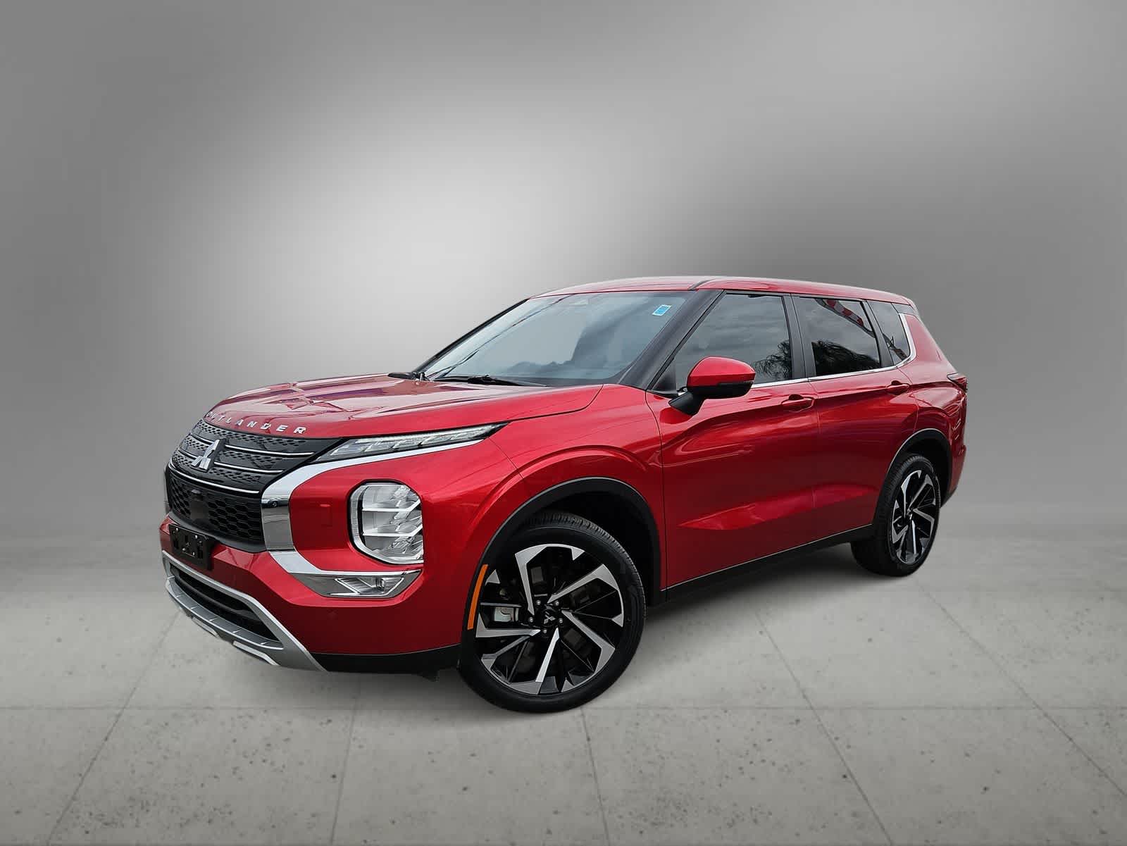 2024 Mitsubishi Outlander