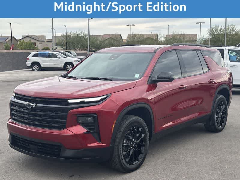 Thumbnail: 2024 Chevrolet Traverse - 6