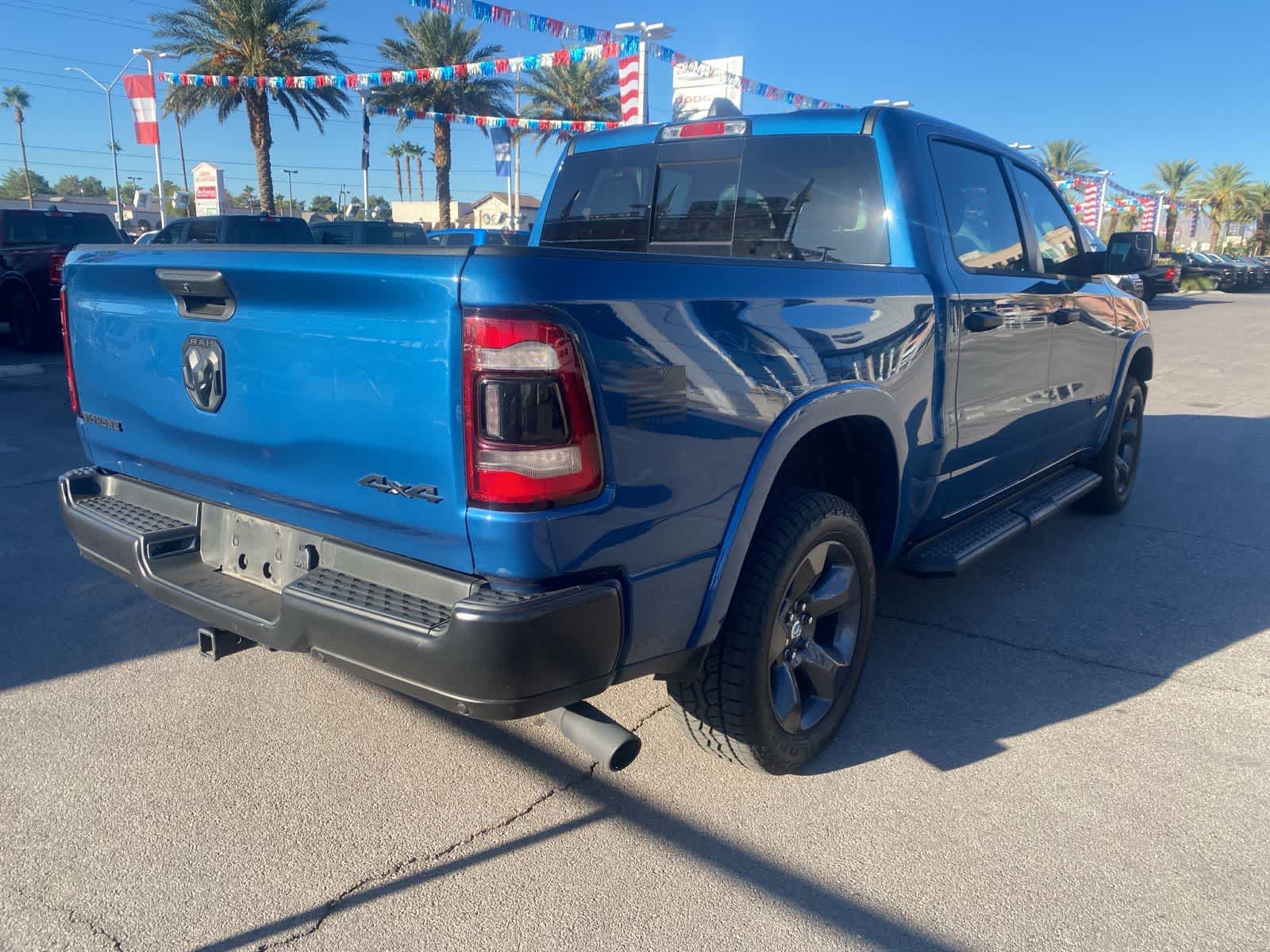 Thumbnail: 2024 RAM 1500 - 6