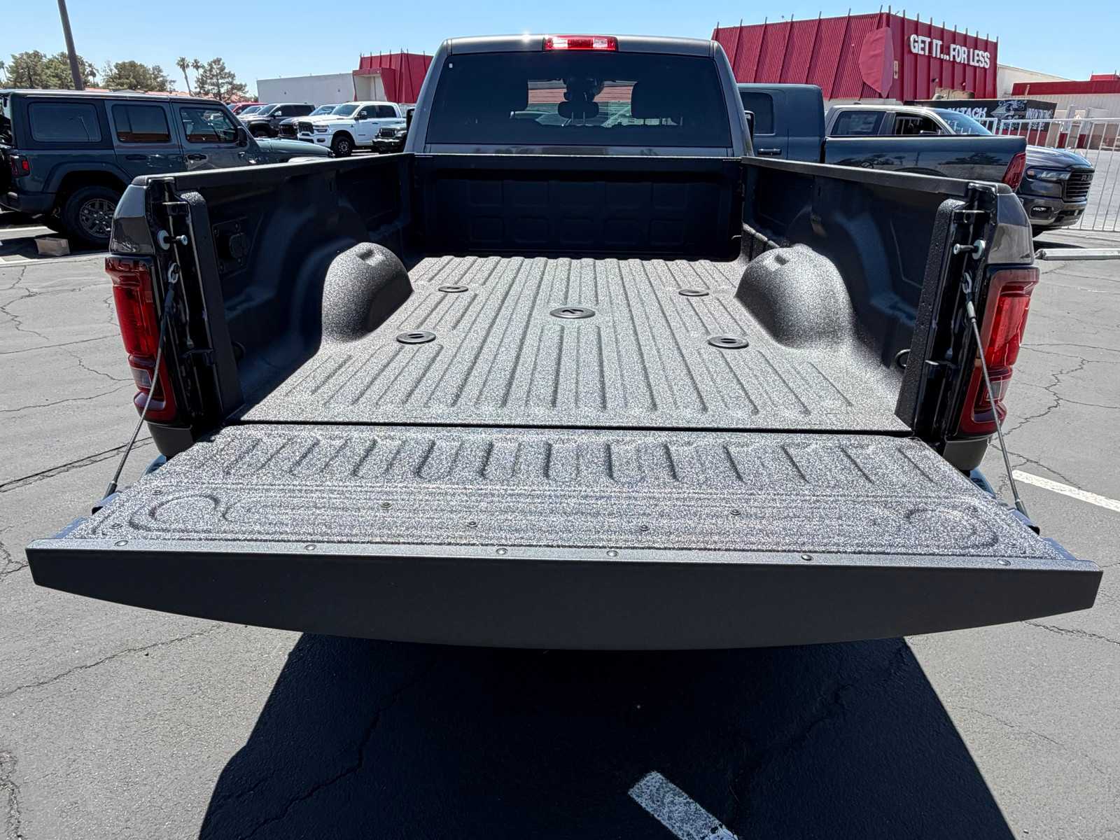 Thumbnail: 2026 RAM 3500 - 16