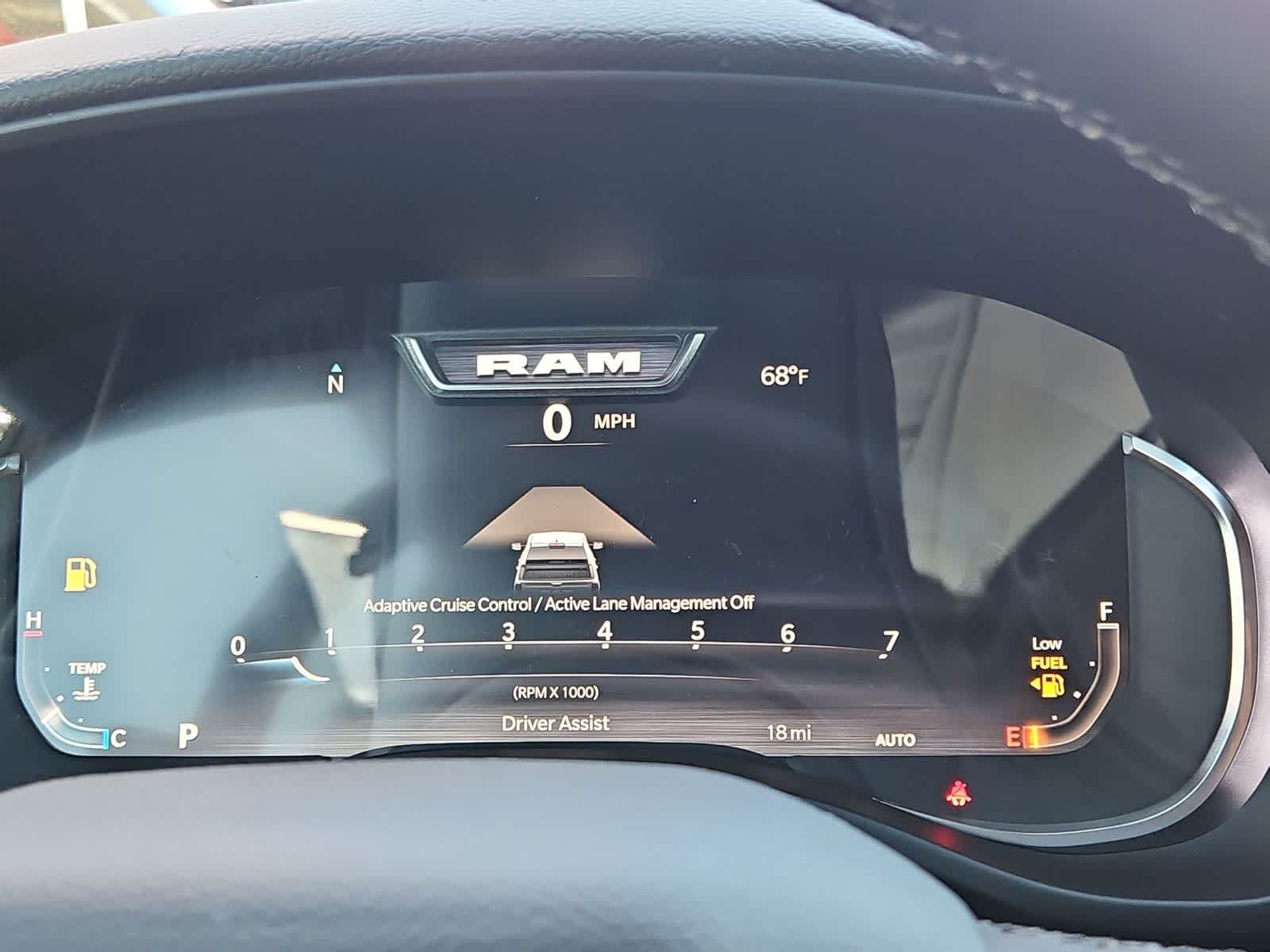 Thumbnail: 2026 RAM 1500 - 33