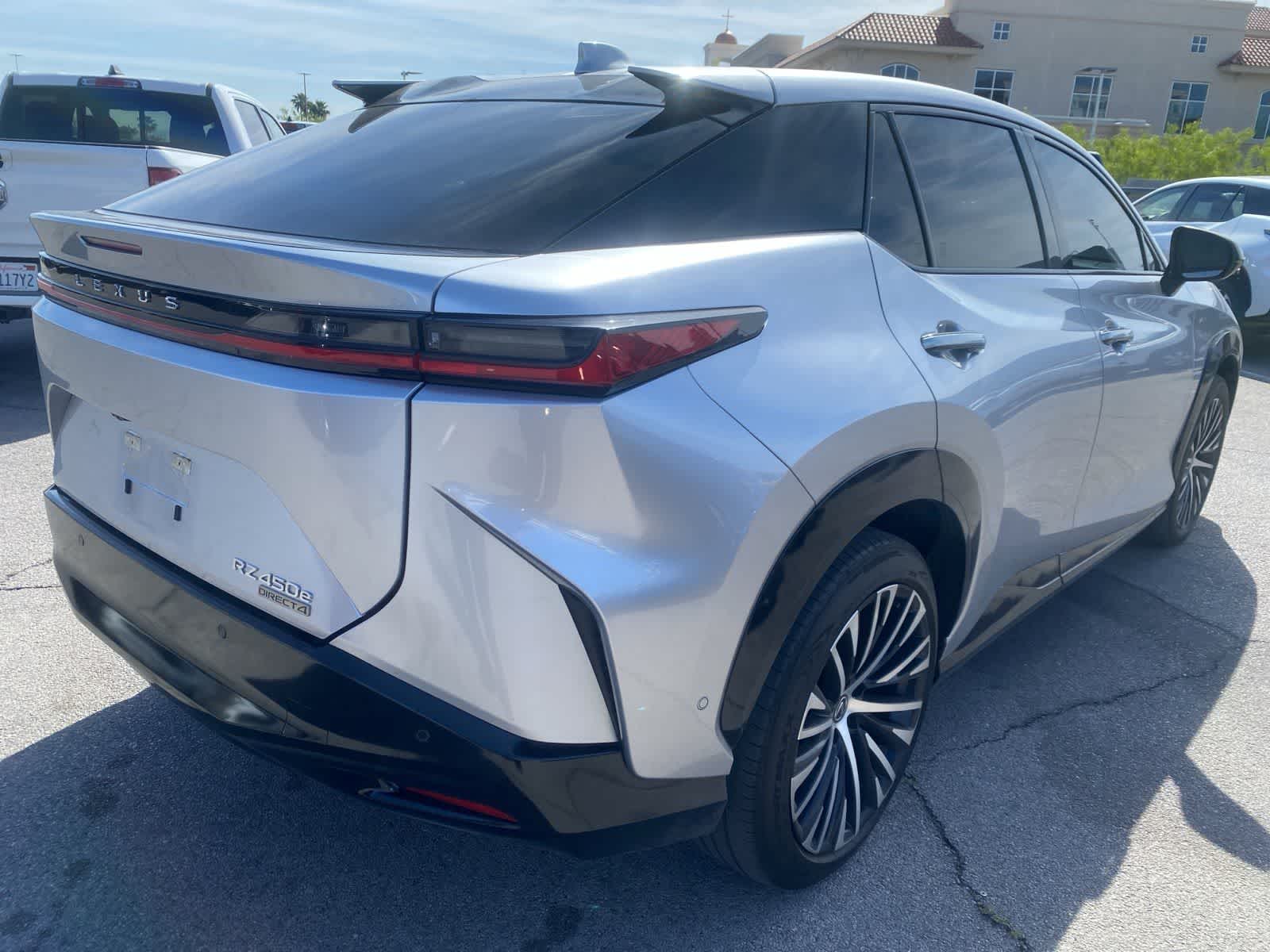 Thumbnail: 2023 Lexus RZ - 6