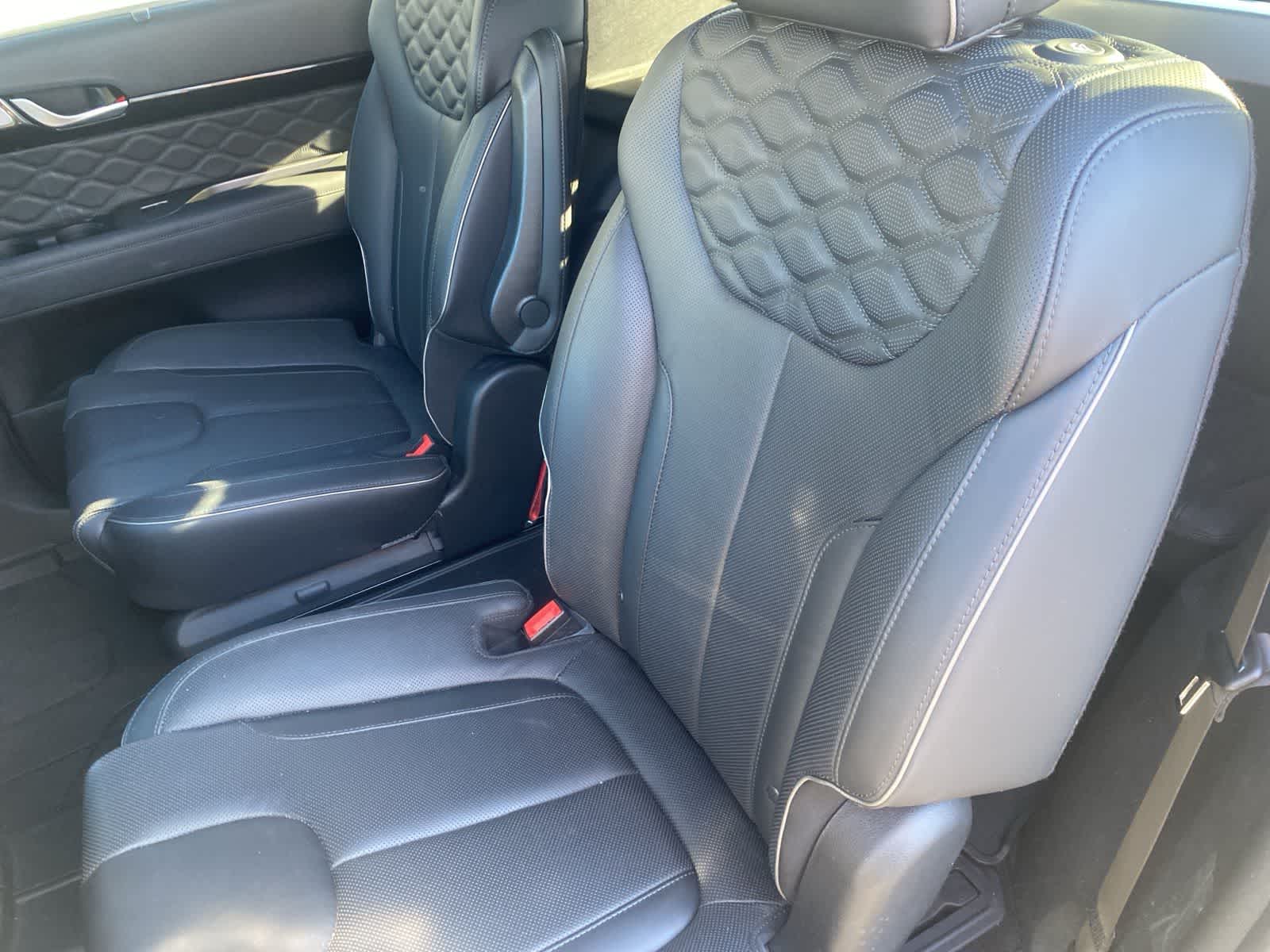 Thumbnail: 2022 Hyundai Palisade - 13